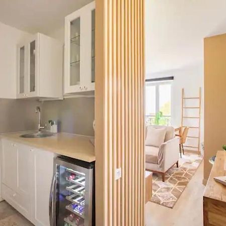 Le Studio Parisien Boissy-Saint-Léger Zewnętrze zdjęcie
