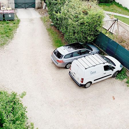 Le Studio Parisien Boissy-Saint-Léger Zewnętrze zdjęcie