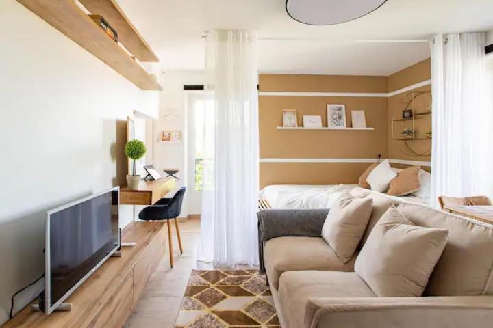 Le Studio Parisien Boissy-Saint-Léger Zewnętrze zdjęcie