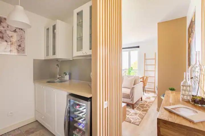 Le Studio Parisien Boissy-Saint-Léger Zewnętrze zdjęcie