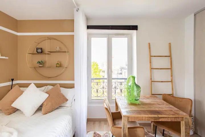 Le Studio Parisien Boissy-Saint-Léger Zewnętrze zdjęcie